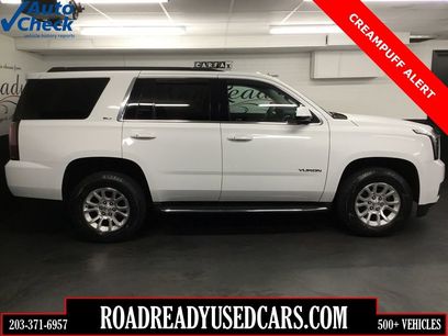 Used 2017 GMC Yukon SLT