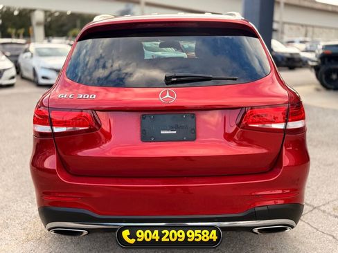 Used 2016 Mercedes-Benz GLC 300 image 6