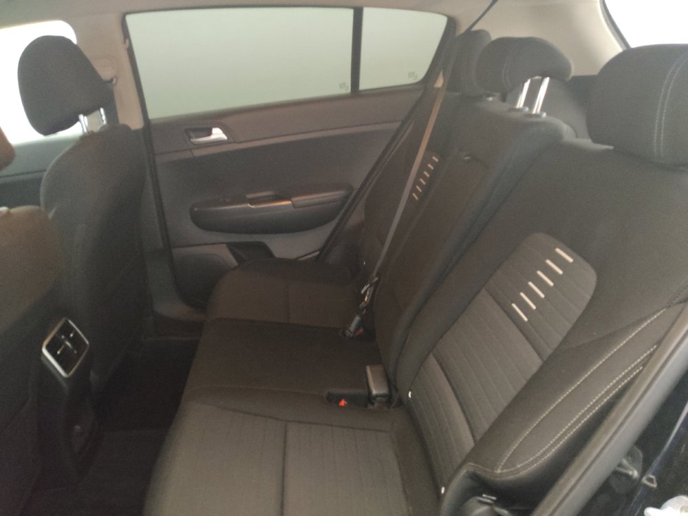Used 2017 Kia Sportage LX w/ LX Popular Package FWD image 18