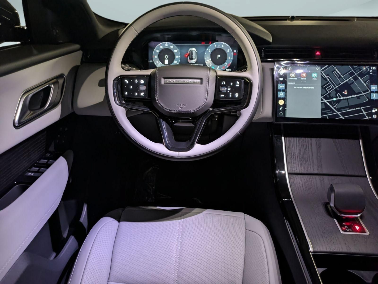 New 2026 Land Rover Range Rover Velar S AWD/4WD image 46