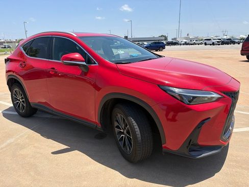 Used 2024 Lexus NX 250 FWD w/ Cold Area Package image 4