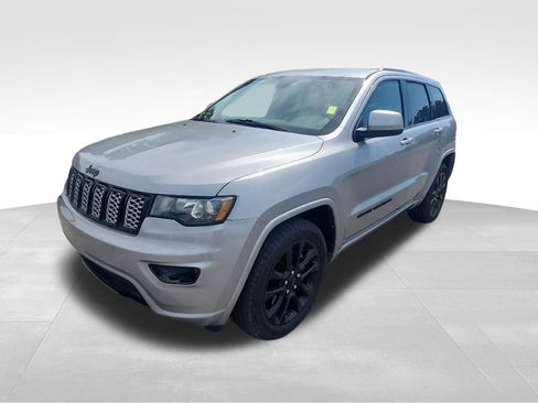 Certified 2021 Jeep Grand Cherokee Laredo X RWD image 13