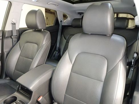 Used 2021 Hyundai Tucson Ultimate FWD image 11