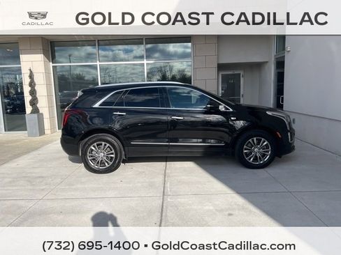 Certified 2023 Cadillac XT5 Premium Luxury w/ LPO, Floor Liner Package image 4