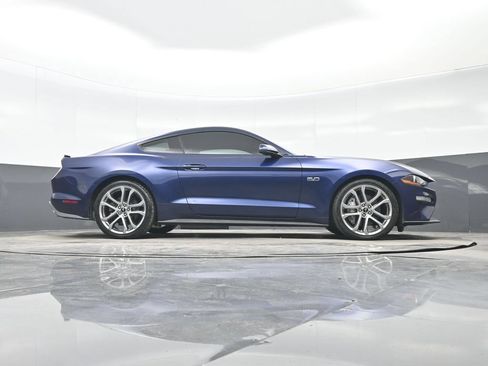 Used 2018 Ford Mustang GT Premium w/ Safe & Smart Package RWD image 29