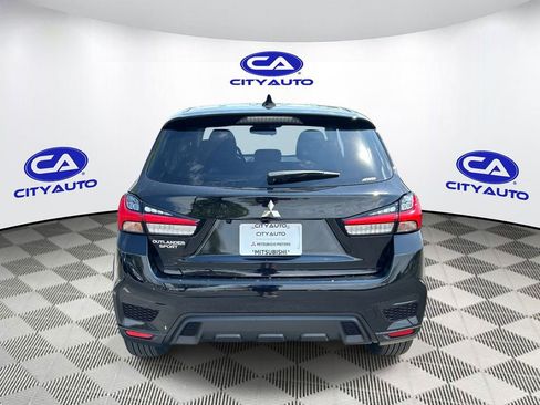 New 2026 Mitsubishi Outlander Sport ES image 4