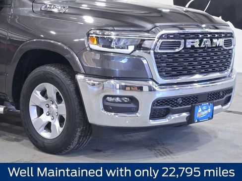 Used 2025 RAM 1500 Big Horn image 2