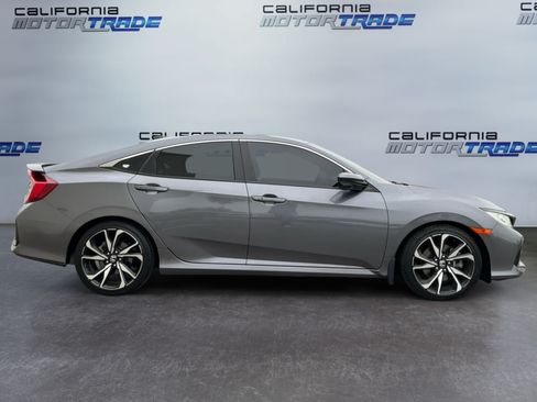 Used 2018 Honda Civic Si image 4