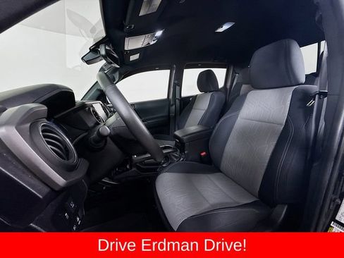 Certified 2023 Toyota Tacoma TRD Sport w/ Advanced Technology Package AWD/4WD image 5
