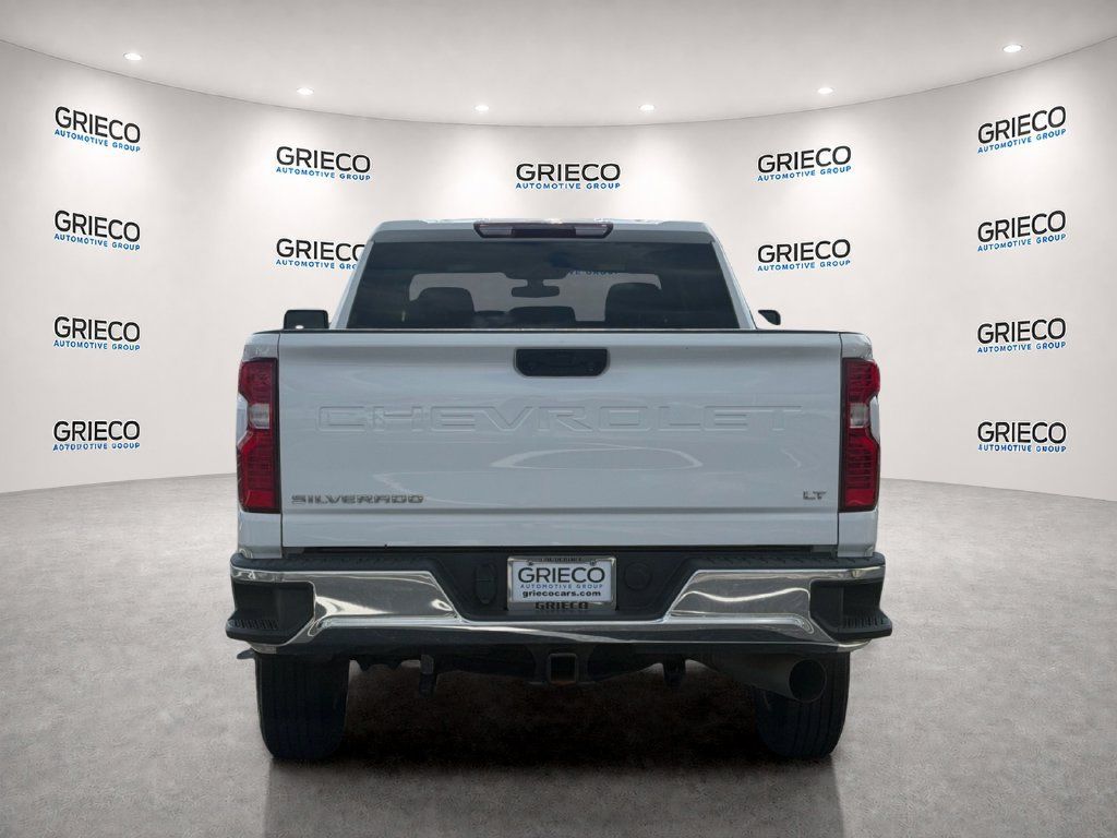 Used 2022 Chevrolet Silverado 2500 LT RWD image 6