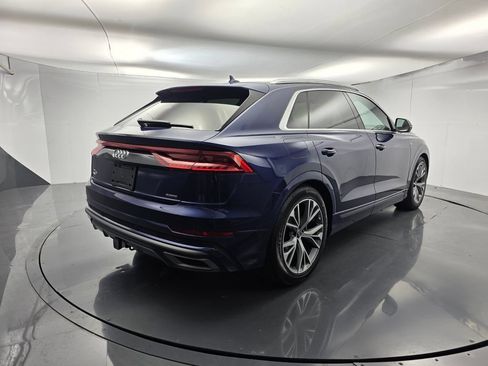 Used 2021 Audi Q8 Prestige AWD/4WD image 4