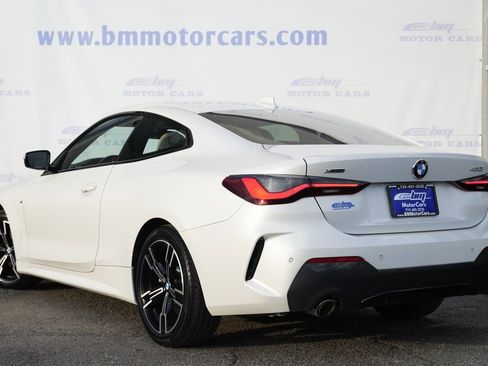 Used 2021 BMW 430i xDrive Coupe image 4