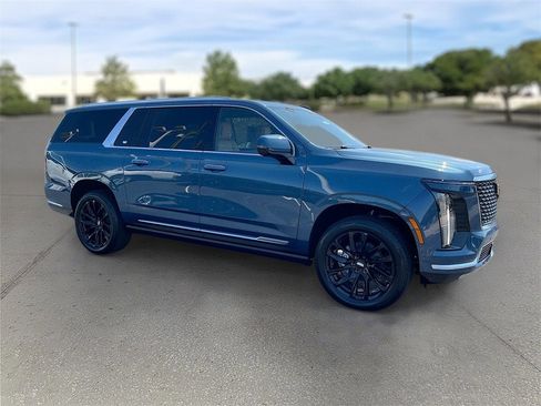 New 2025 Cadillac Escalade ESV Premium Luxury w/ Touring Package image 1