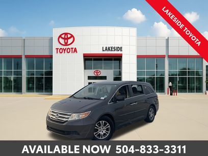 Used 2013 Honda Odyssey EX