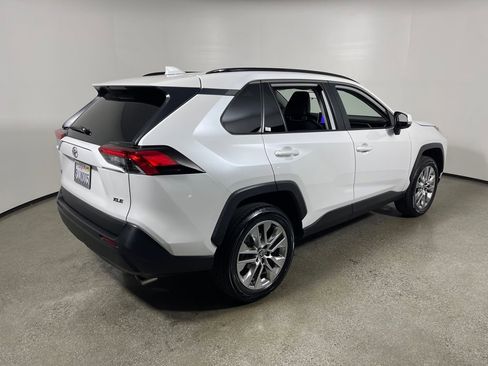 Certified 2023 Toyota RAV4 XLE Premium image 3