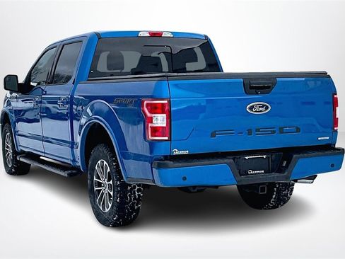 Used 2019 Ford F150 XLT w/ Equipment Group 302A Luxury image 4