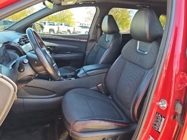 Used 2023 Hyundai Tucson N Line FWD image 14