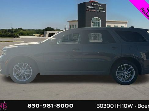 Used 2025 Dodge Durango GT AWD/4WD image 7