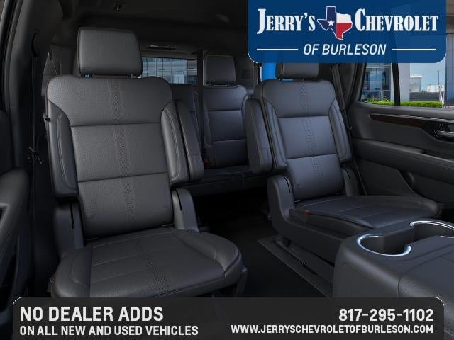 New 2026 Chevrolet Tahoe High Country AWD/4WD image 19