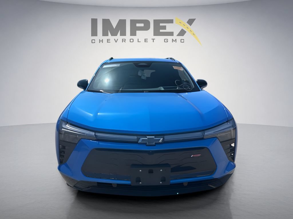 Used 2024 Chevrolet Blazer EV RS AWD/4WD image 8