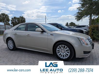 Used 2013 Cadillac CTS Luxury