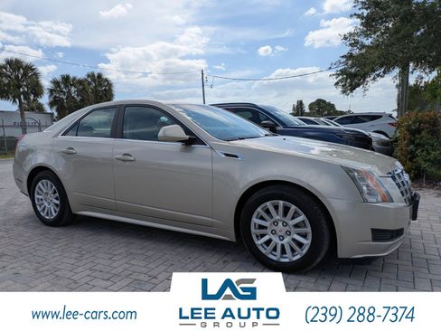 Used 2013 Cadillac CTS Luxury AWD/4WD image 1