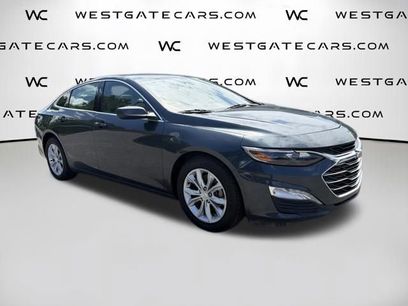 Used 2020 Chevrolet Malibu LT