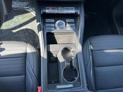 New 2026 Lincoln Nautilus Reserve w/ Jet Appearance Package image 16