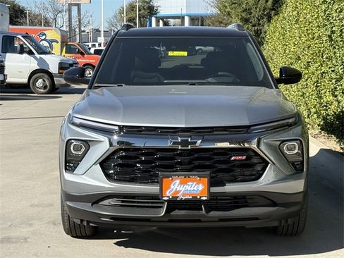 New 2026 Chevrolet TrailBlazer RS w/ Convenience Package image 8