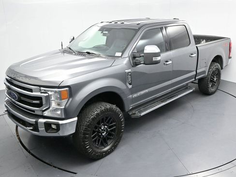 Used 2022 Ford F250 Lariat w/ Chrome Package AWD/4WD image 41