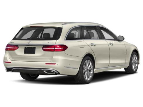 Used 2019 Mercedes-Benz E 450 4MATIC Wagon image 2