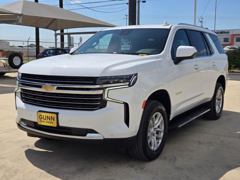 Certified 2024 Chevrolet Tahoe LT RWD image 3