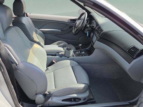 Used 2003 BMW M3 Convertible RWD image 17