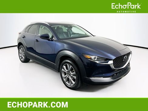 Used 2025 MAZDA CX-30 AWD 2.5 S w/ Preferred Package image 1