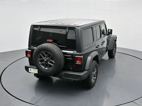 New 2024 Jeep Wrangler Unlimited Sport AWD/4WD image 48