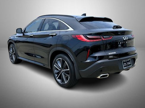 Certified 2023 INFINITI QX55 Luxe w/ Cargo Package AWD/4WD image 7