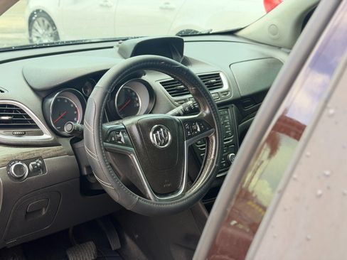 Used 2016 Buick Encore FWD image 11