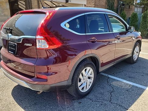 Used 2015 Honda CR-V EX-L image 9