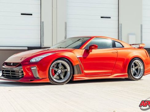 Used 2009 Nissan GT-R Premium AWD/4WD image 41