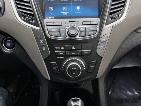 Used 2016 Hyundai Santa Fe Sport 2.0T w/ Option Group 05 AWD/4WD image 28