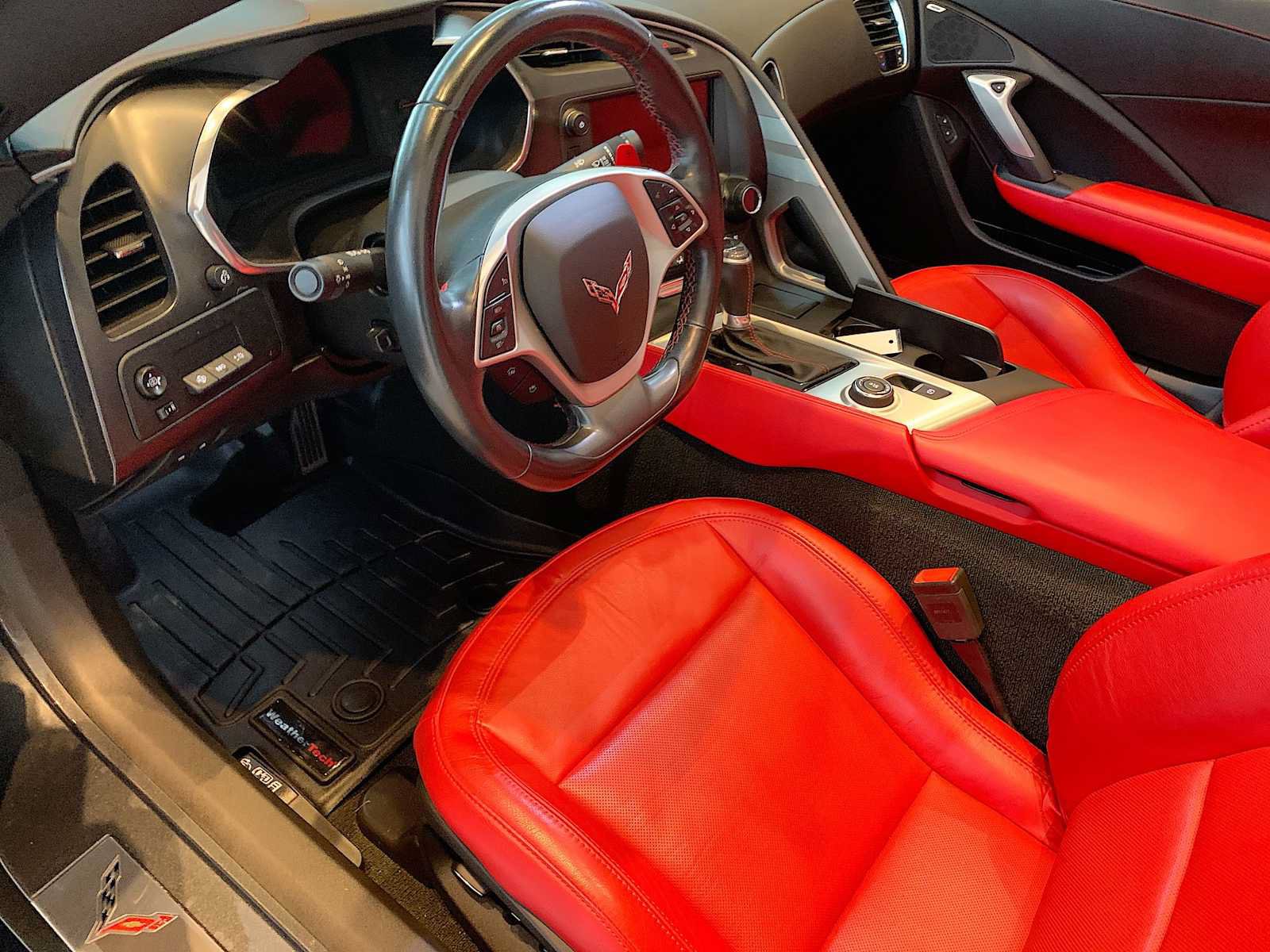 Certified 2017 Chevrolet Corvette Grand Sport RWD image 10