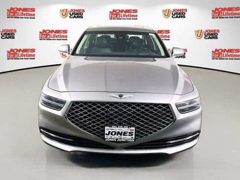Used 2022 Genesis G90 3.3T Premium AWD/4WD image 14
