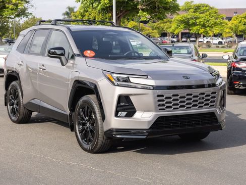 New 2026 Toyota RAV4 SE AWD/4WD image 3