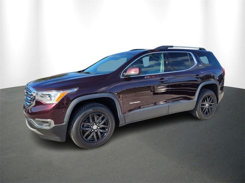 Used 2018 GMC Acadia SLT image 2