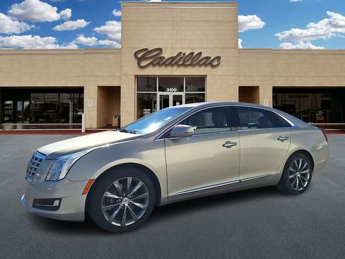 Used 2014 Cadillac XTS image 7