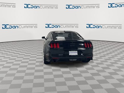 Used 2015 Ford Mustang GT Premium w/ GT Performance Package image 7