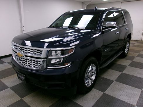 Used 2019 Chevrolet Tahoe LT image 1