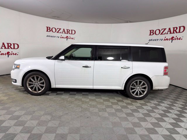 Used 2018 Ford Flex Limited AWD/4WD image 6