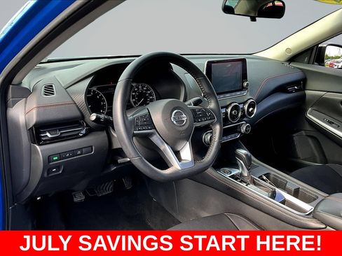 Used 2020 Nissan Sentra SR FWD image 19