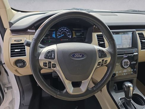 Used 2019 Ford Flex Limited w/ Equipment Group 301A FWD image 12